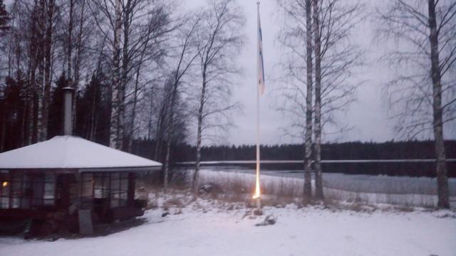 Hyvää itsenäisyyspäivää