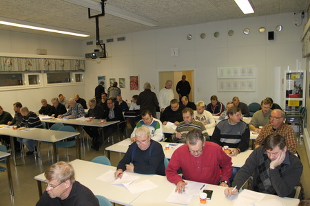 vuosikokous 27.1.2011